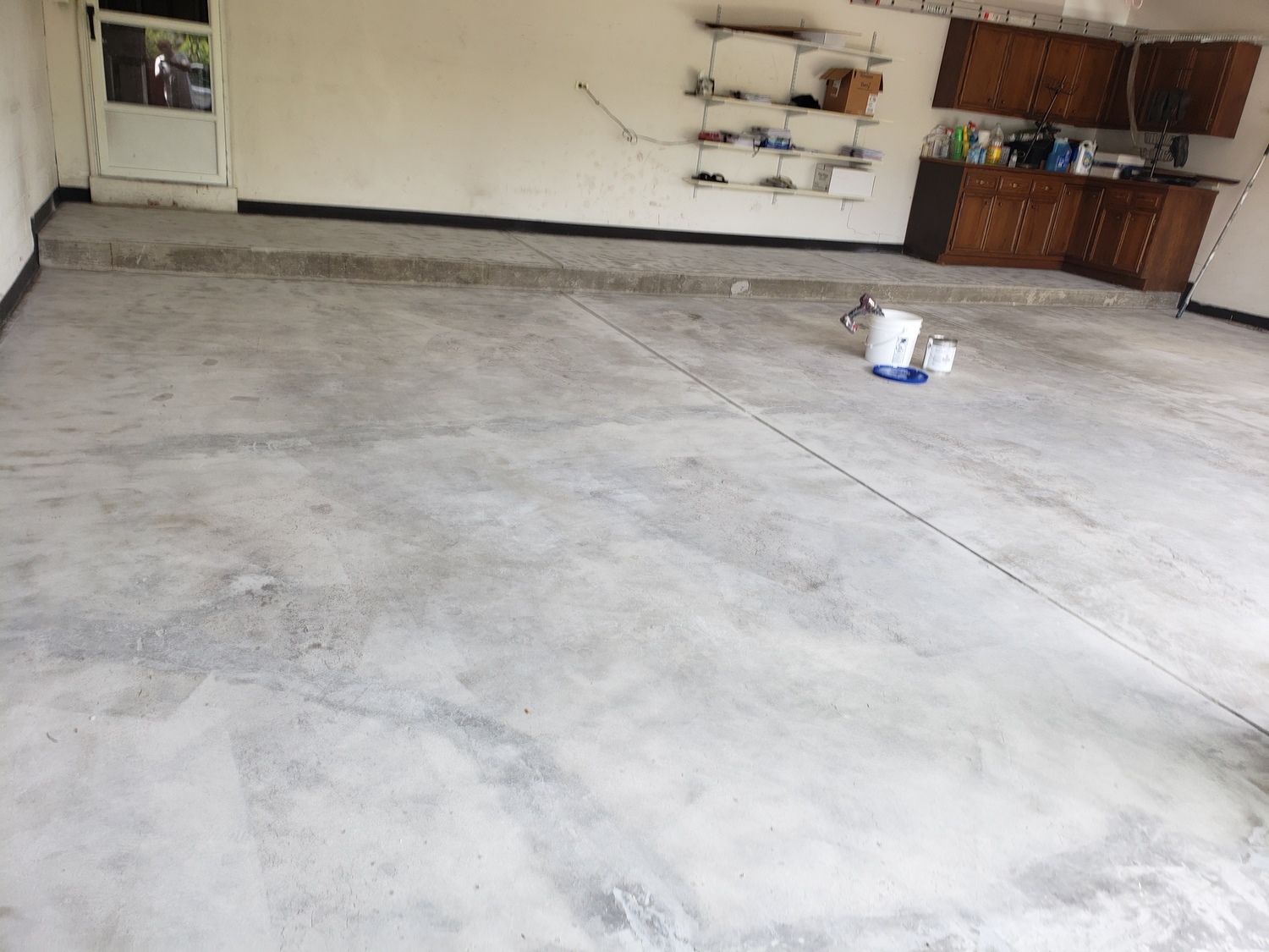 concrete floors residential polished concrete floors